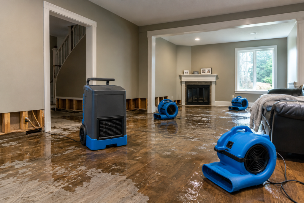 Water Removal & Water Extraction Services Toronto | Toronto Water Removal