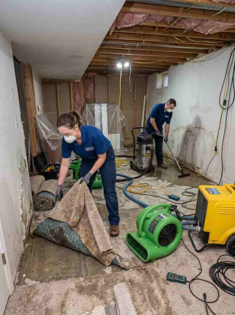 Water Damage Removal Toronto – Fast & Local Service Across Toronto​